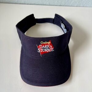 Gosling's Dark & Stormy Sun Visor